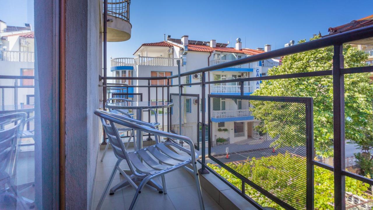 Guest House Karamihalevi Sozopol Bagian luar foto
