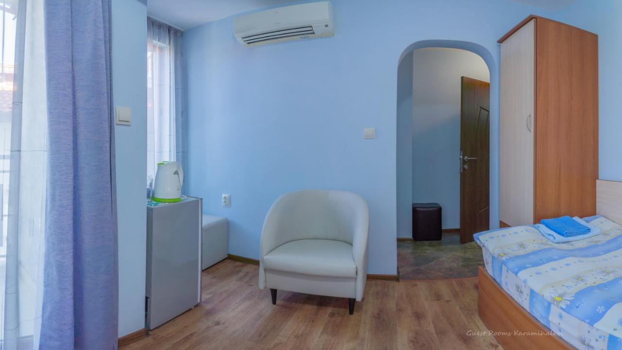 Guest House Karamihalevi Sozopol Bagian luar foto