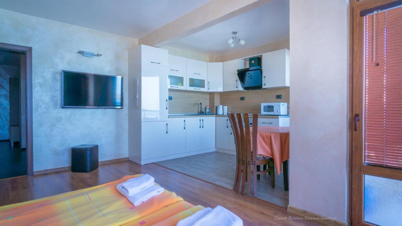 Guest House Karamihalevi Sozopol Bagian luar foto