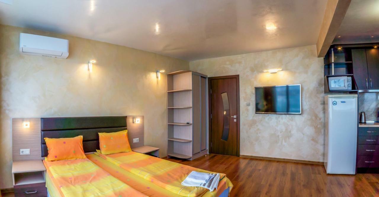 Guest House Karamihalevi Sozopol Bagian luar foto
