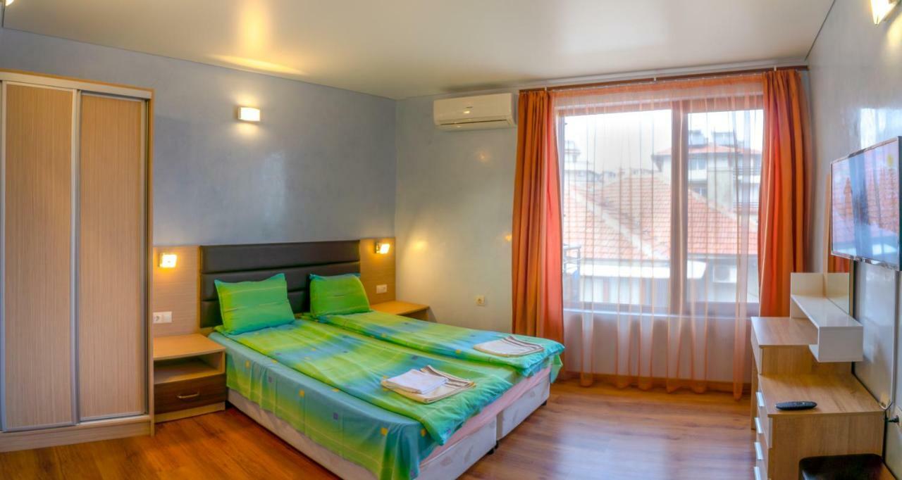 Guest House Karamihalevi Sozopol Bagian luar foto